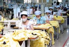 ການສົ່ງອອກເຄື່ອງຕ່ຳແຜ່ນຕັດຫຍິບຂອງຫວຽດນາມໃນສະພາບເສດຖະກິດປະສົບກັບຄວາມຫຍຸ້ງຍາກ